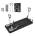 Everfit Pilates Board Foldable Reformer Multi Functional Exercise Trainer Black Everfit Pilates Board Foldable Reformer Multi Functional Exercise Trainer Black