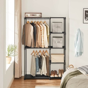 Clothing & Wardrobe Storage