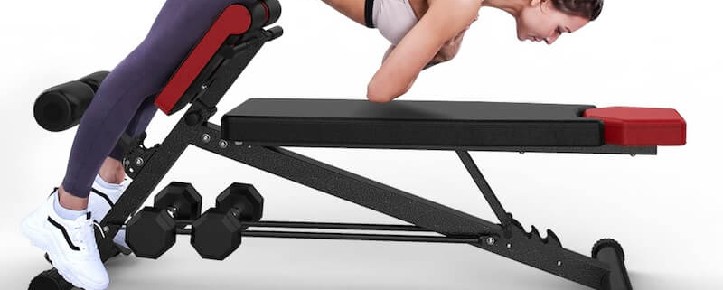 Exercise Benches Exercise Benches