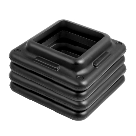 Everfit 4X Aerobic Step Riser Exercise Stepper Block Gym Home Fitness Everfit 4X Aerobic Step Riser Exercise Stepper Block Gym Home Fitness