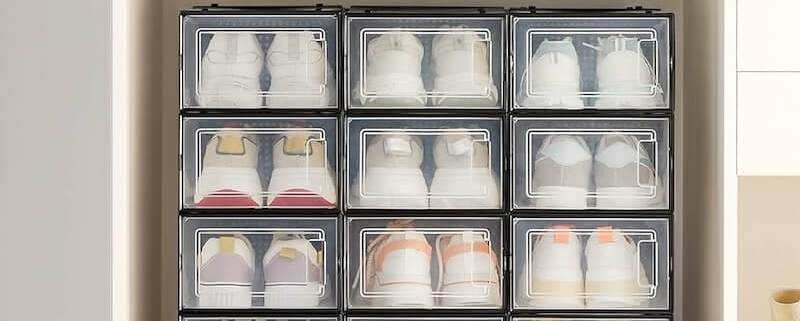 Storage Boxes