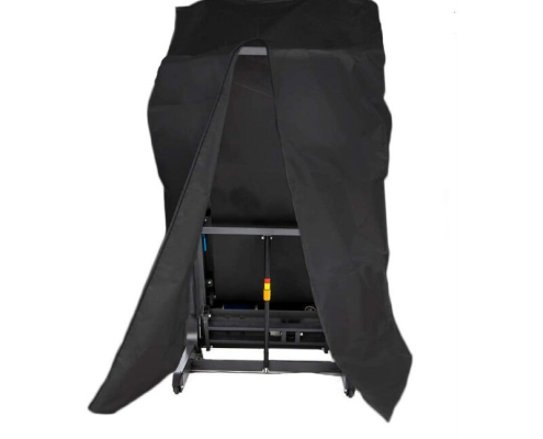 Treadmill Cover Foldable Treadmill Cover with Zipper