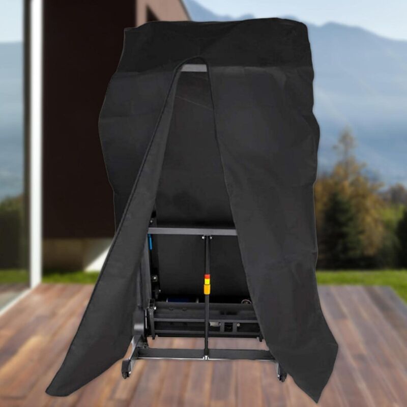 Treadmill Cover Foldable Treadmill Cover with Zipper