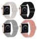 4-pack nylon - adjustable nylon sports band for Fitbit Versa 4/Versa 3/Sense 4-pack nylon - adjustable nylon sports band for Fitbit Versa 4/Versa 3/Sense