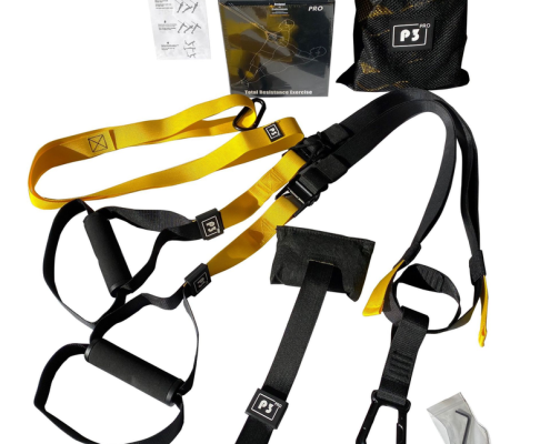 Pro Suspension Trainer Straps 