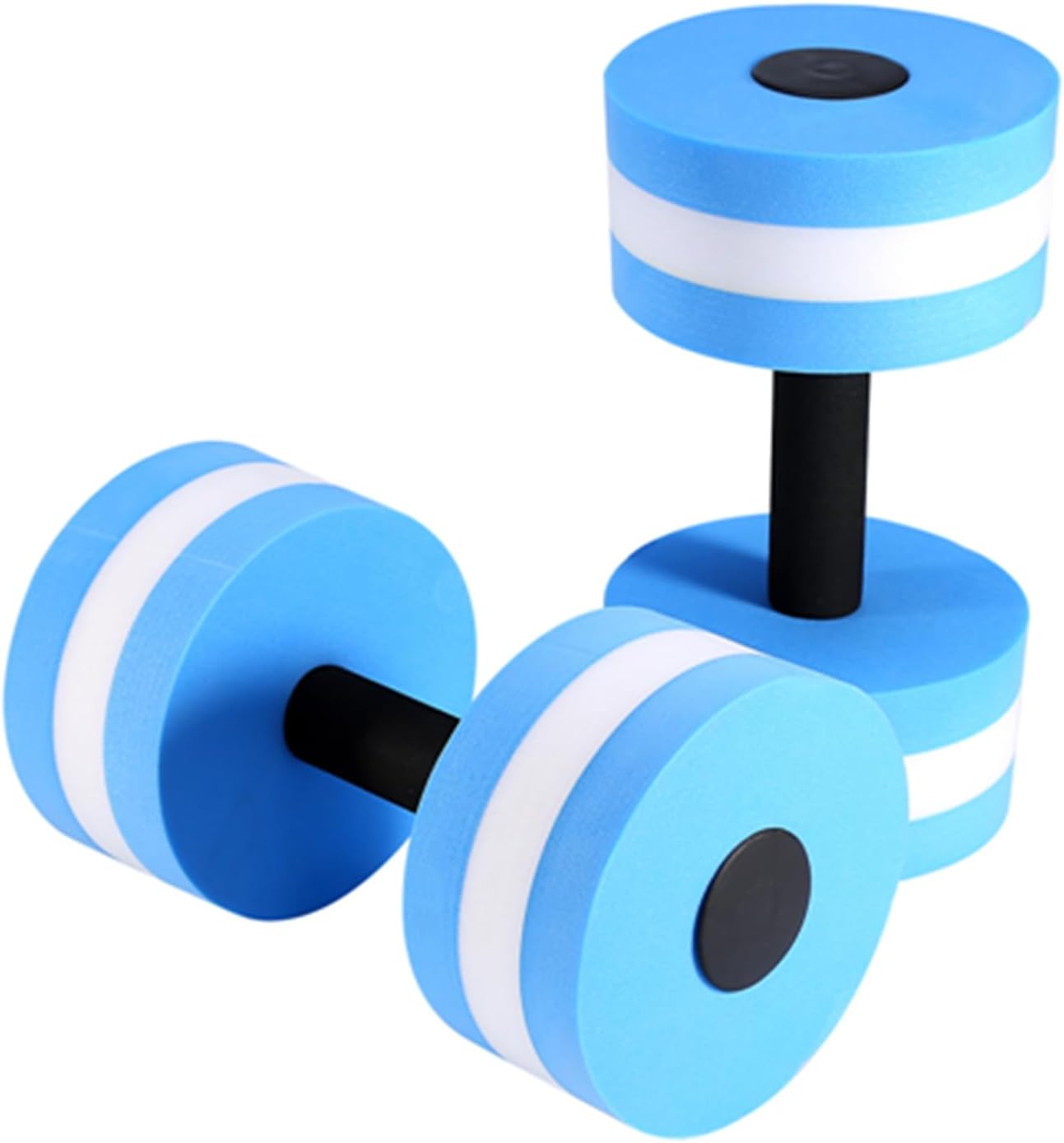 Water Dumbbells Set
