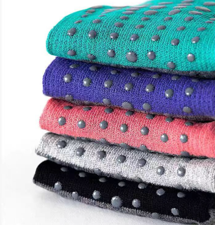 Professional five-toe yoga socks