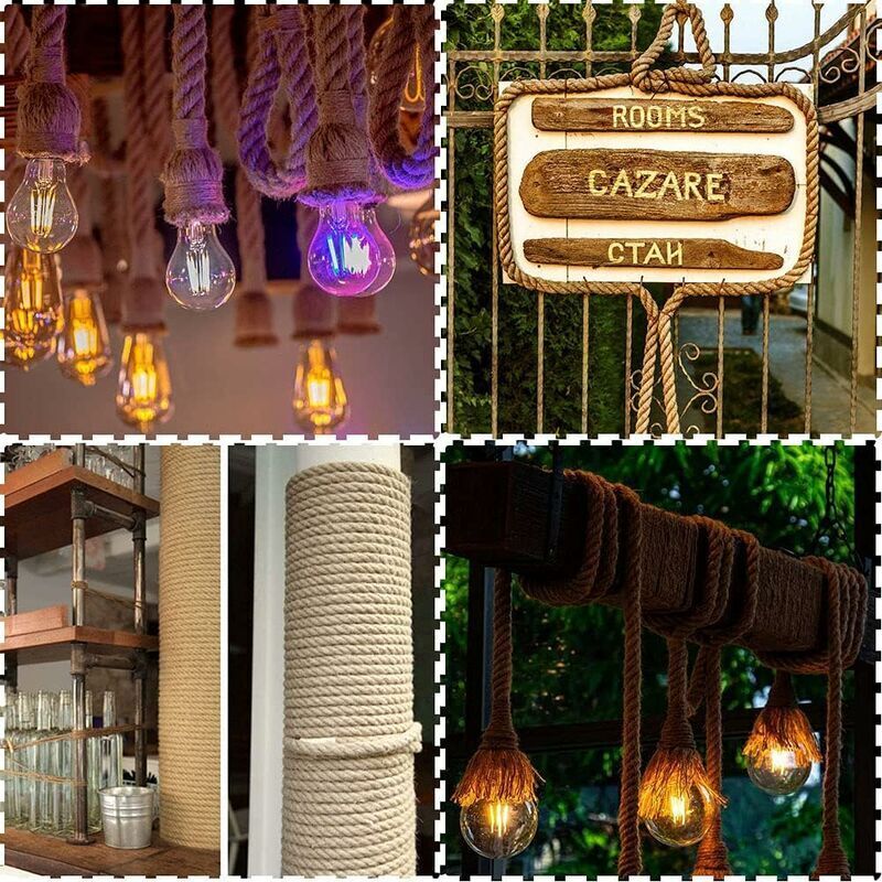 20Mm Barrier ROpe For Stair Handrail/Balcony Railing