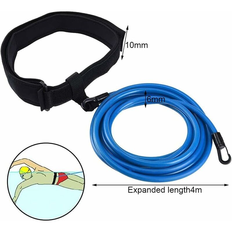 Pool Swim Belt