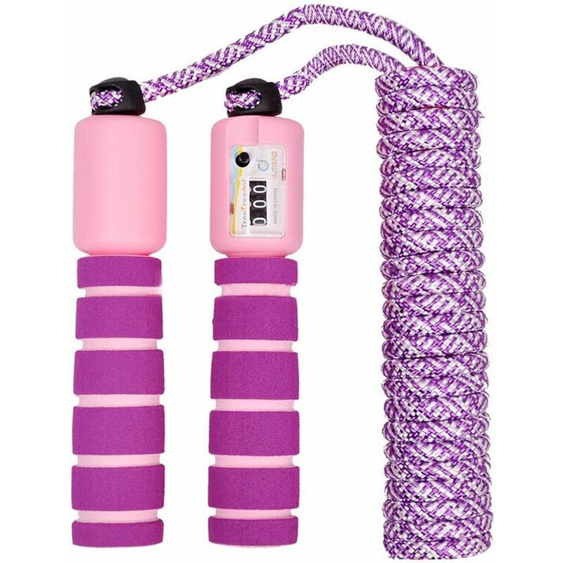 Kids Jump ROpe With Counter