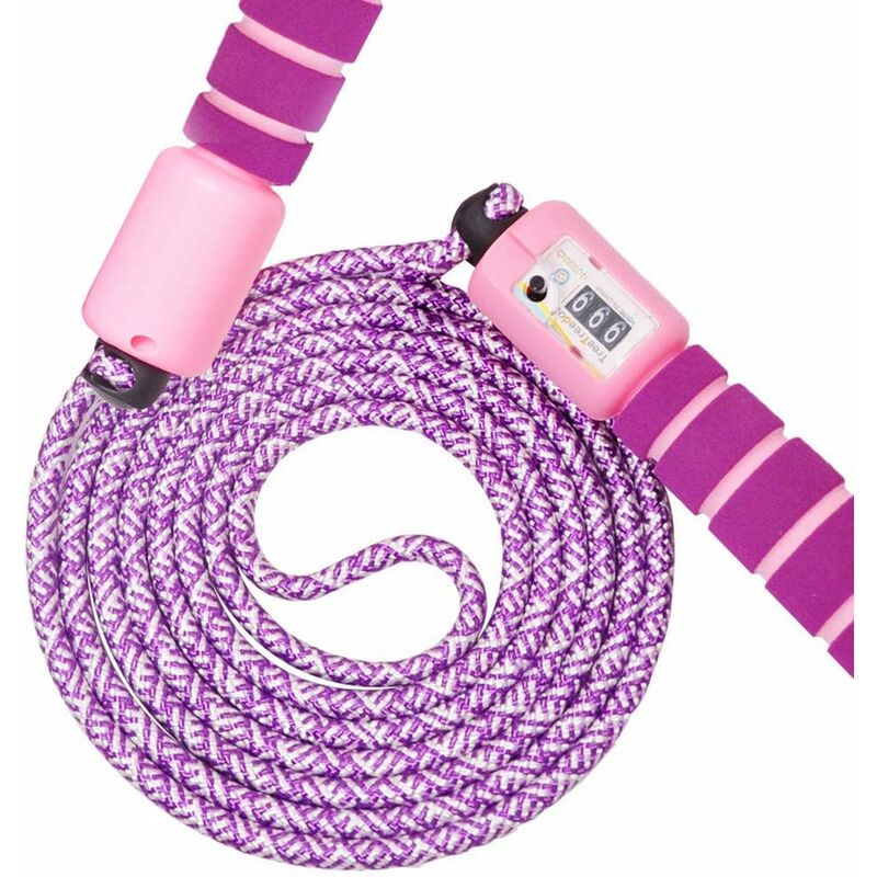 Kids Jump ROpe With Counter