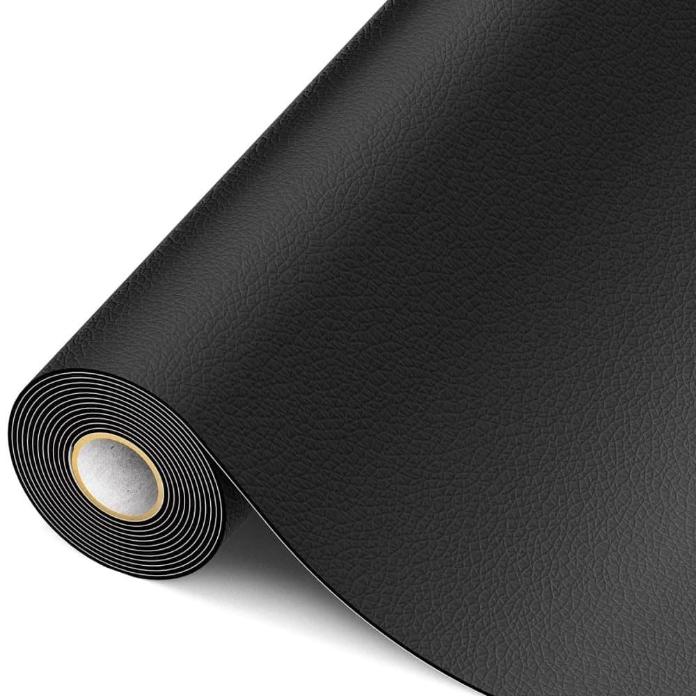 50 Self-Adhesive Repair Patches for Artificial Leather