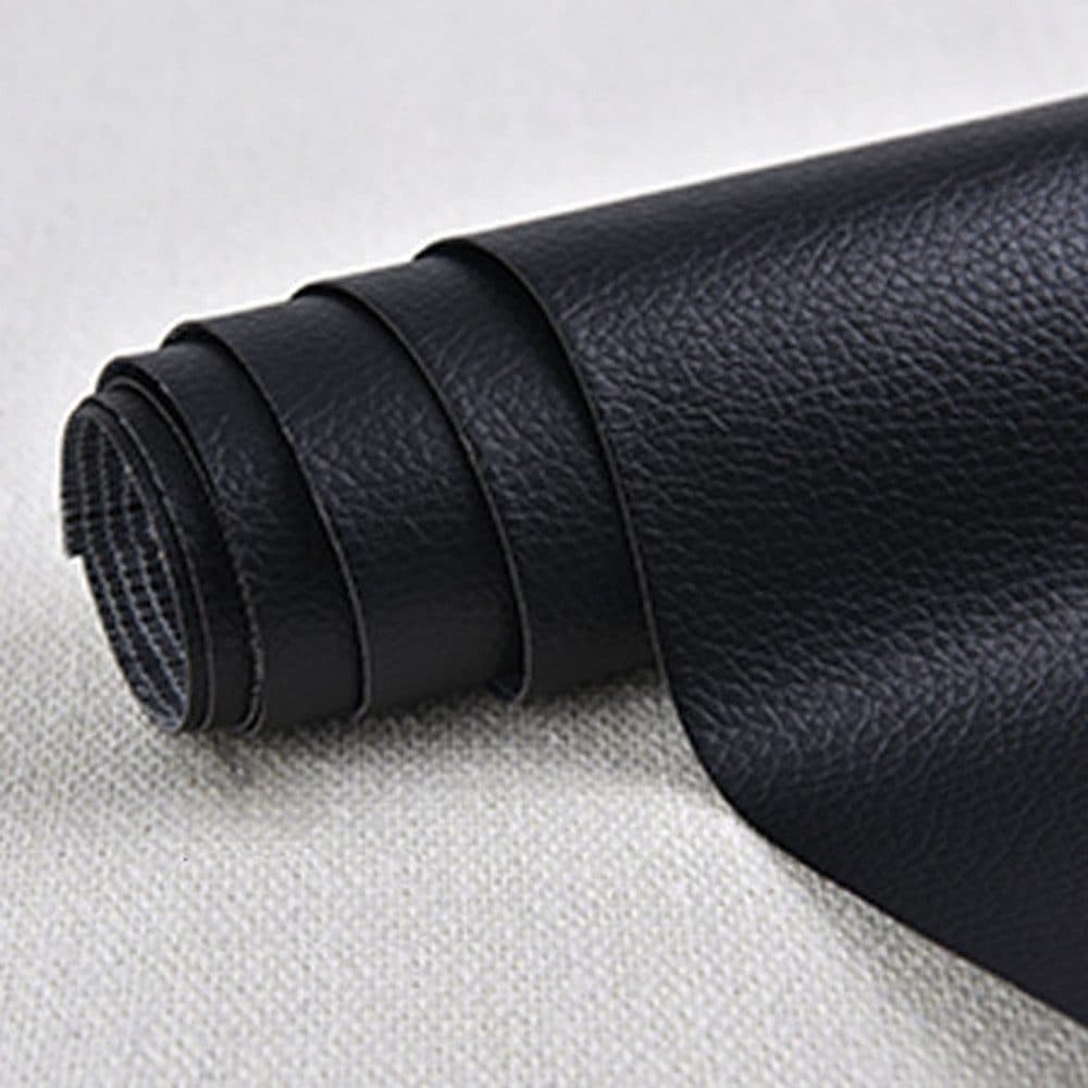 50 Self-Adhesive Repair Patches for Artificial Leather