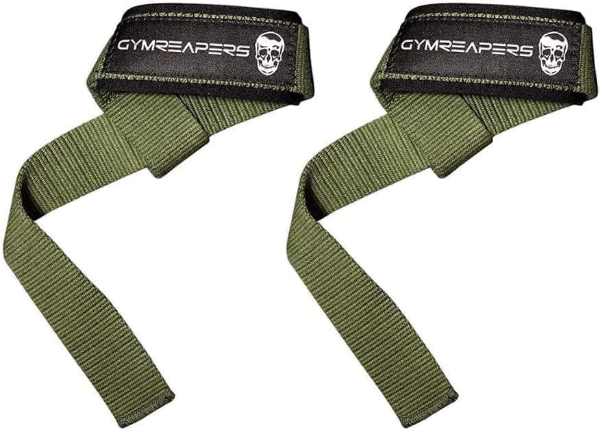 Lifting Wrist Straps for Weightlifting Bodybuilding