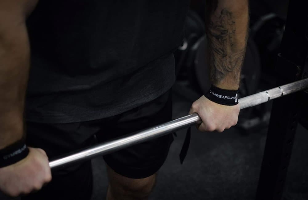 Lifting Wrist Straps for Weightlifting Bodybuilding