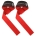Lifting Wrist Straps for Weightlifting Bodybuilding