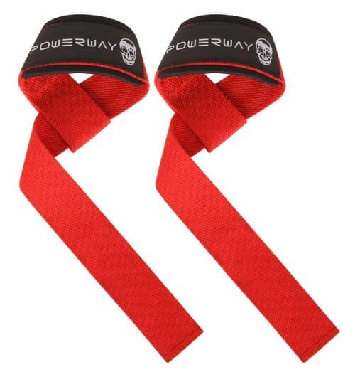 Lifting Wrist Straps for Weightlifting Bodybuilding