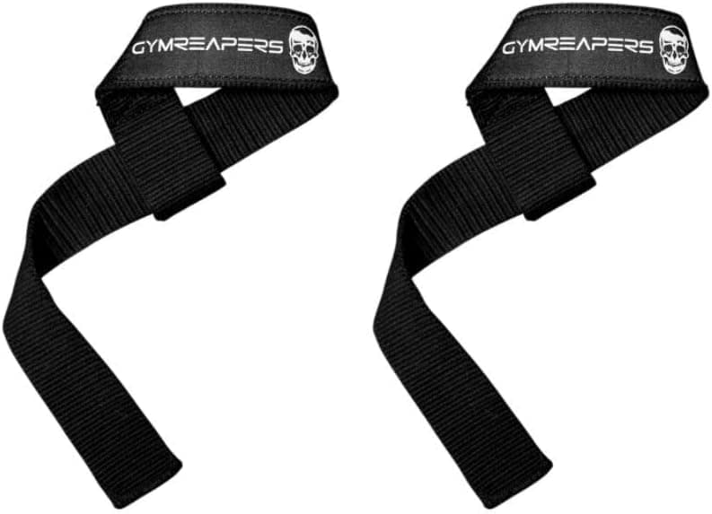 Lifting Wrist Straps for Weightlifting Bodybuilding