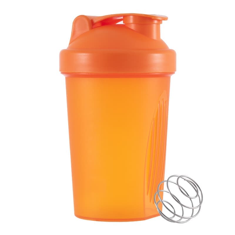 400ml Protein Shaker with Leak-proof Design