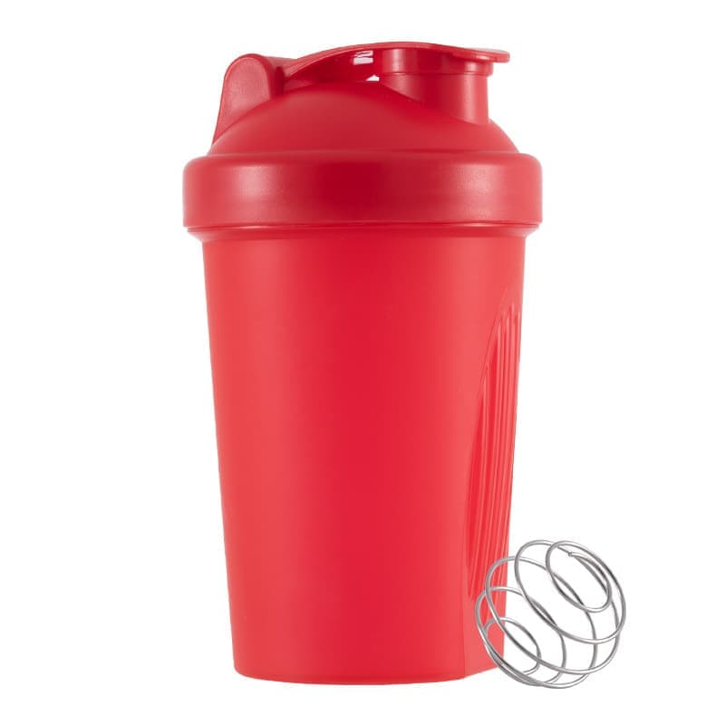 400ml Protein Shaker with Leak-proof Lid