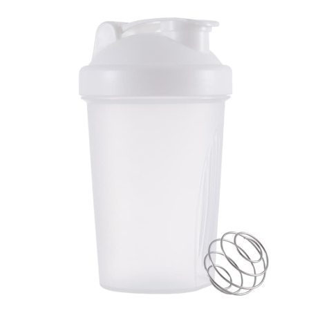 400ml Protein Shaker with Leak-proof Design 400ml Protein Shaker with Leak-proof Design