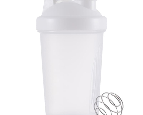 400ml Protein Shaker with Leak-proof Design