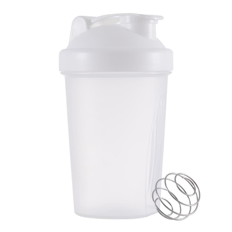 400ml Protein Shaker with Leak-proof Design