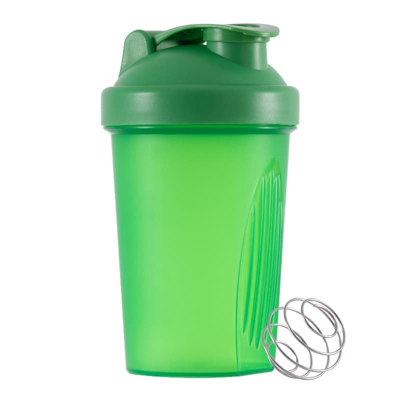 400ml Protein Shaker with Leak-proof Design