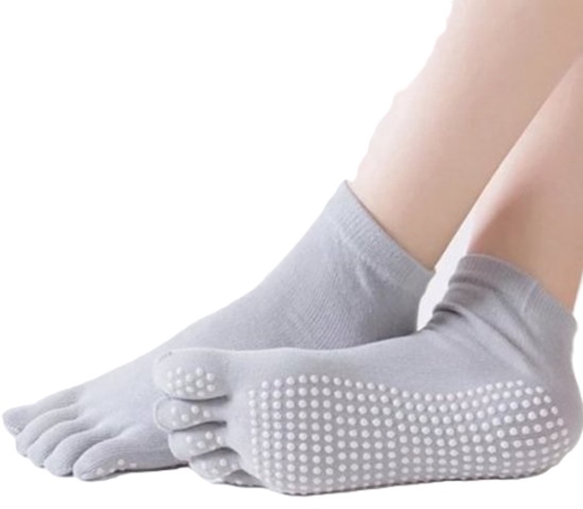 Full Toe Yoga Socks