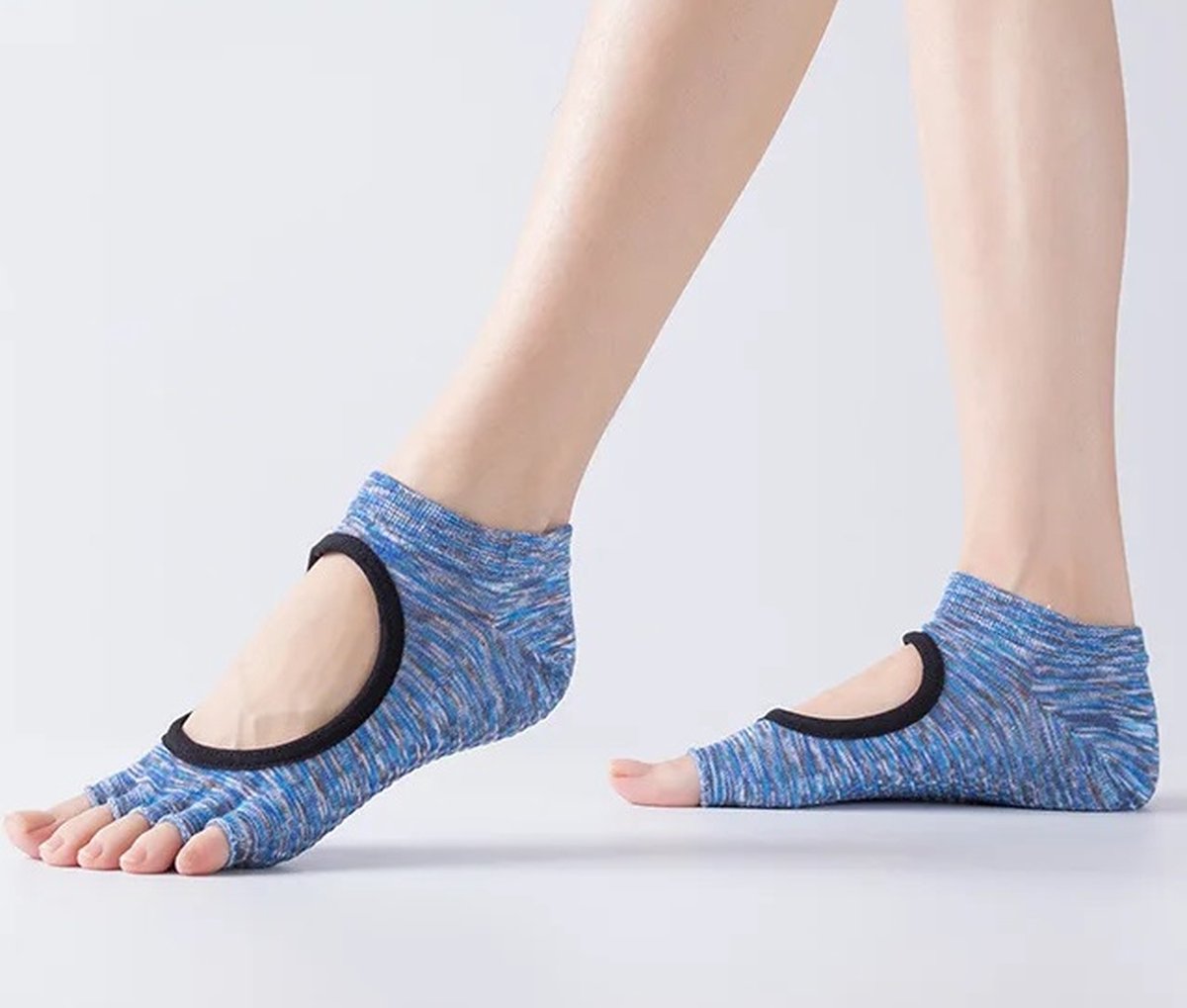 Yoga Socks Full Open Toe