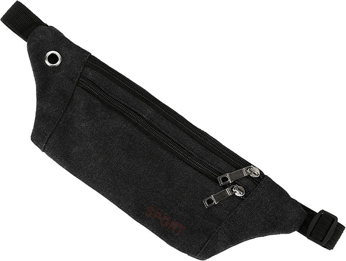 Sporty Waist Bag 