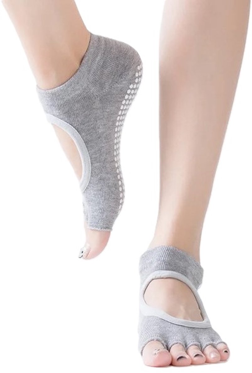 Yoga Socks Full Open Toe