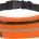 Waist Bag - Fanny Pack - Fitness - Orange