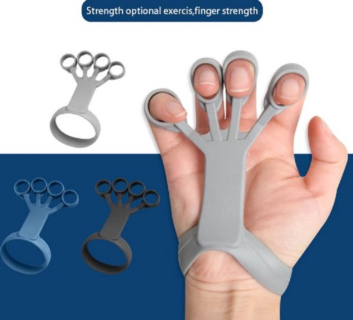 Finger Trainer Finger Resistance Band