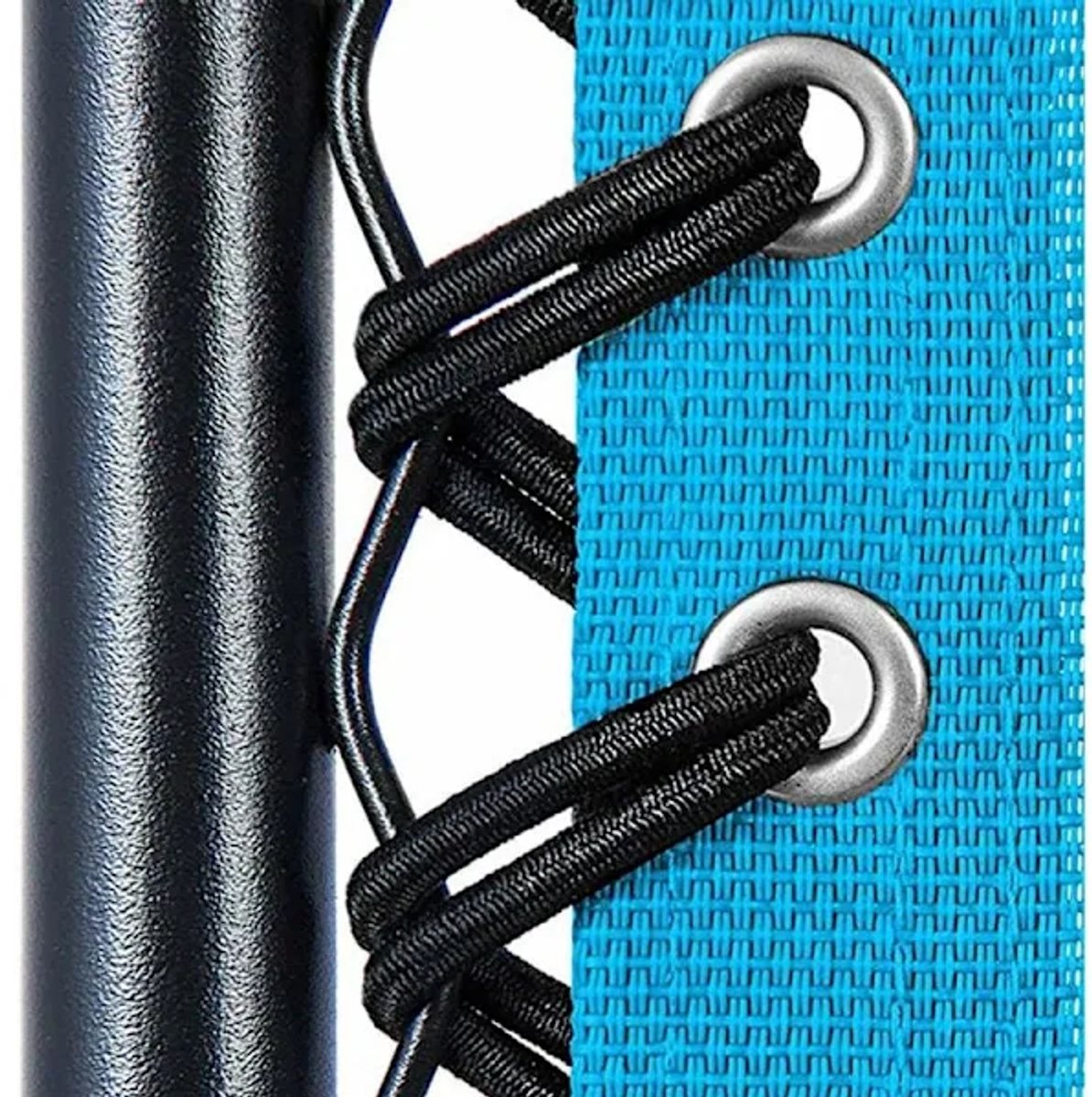 Elastic band for 1 set – Black