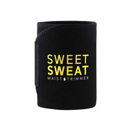Sweat Belt Burn Belt Fitness Cardio Black XL Sweat Belt Burn Belt Fitness Cardio Black XL