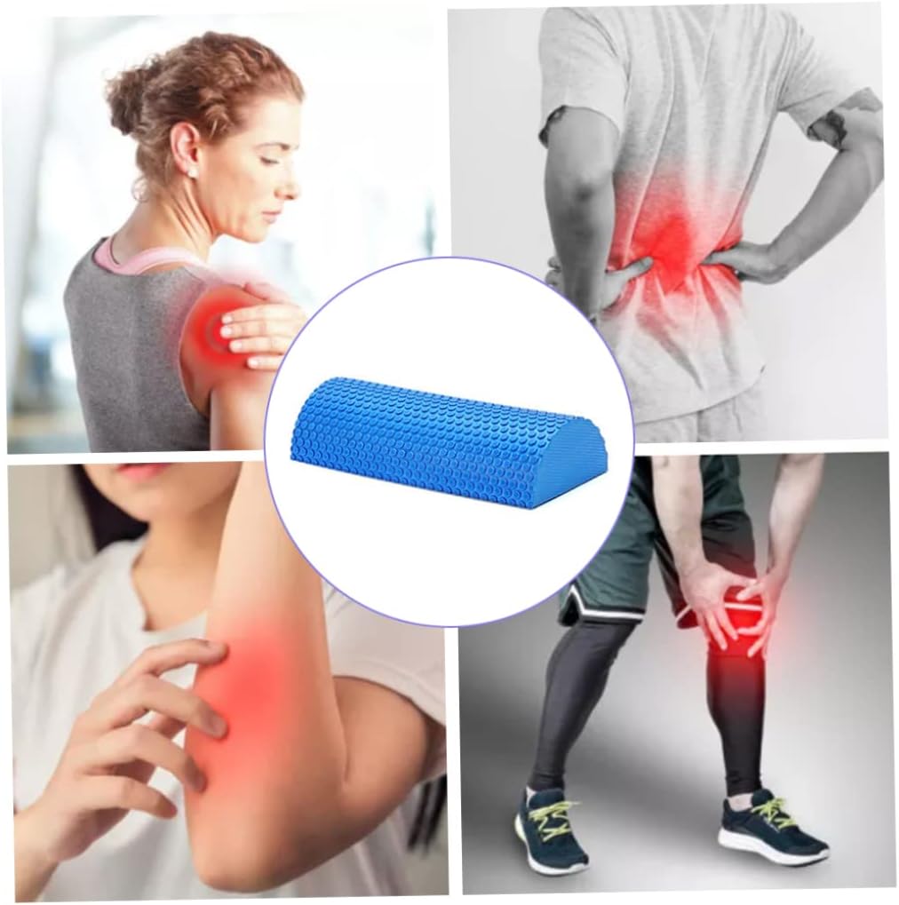 Half Round Foam Roller