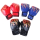 Boxing Gloves for Children Youth Kickboxing Sparring Training Red One Size Boxing Gloves for Children Youth Kickboxing Sparring Training Red One Size