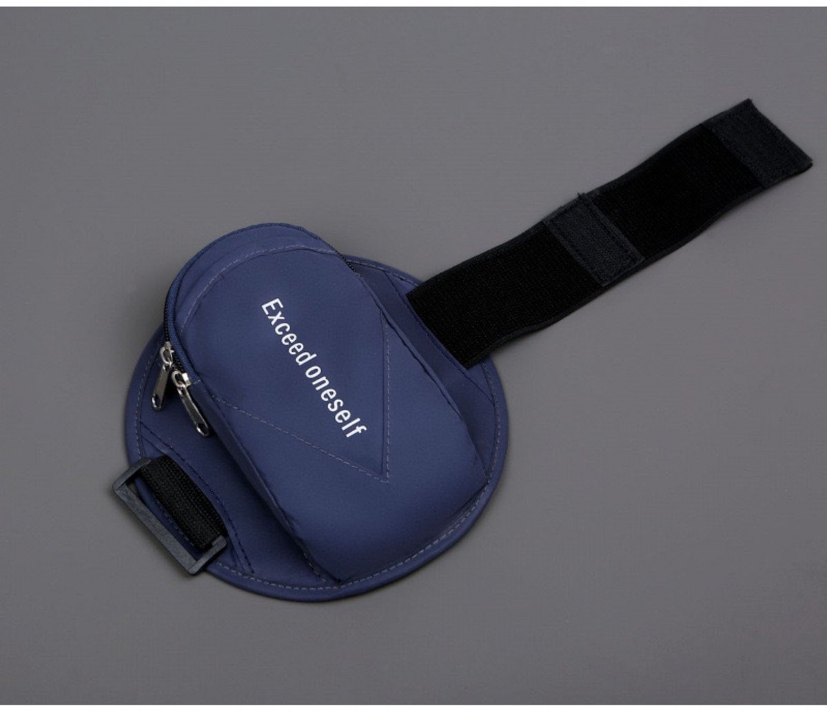 Sports Bag - Running Armband - Phone Holder for Running - Reflective Sports Accessories - With Adjustable Shoulder Strap - Suitable for Running