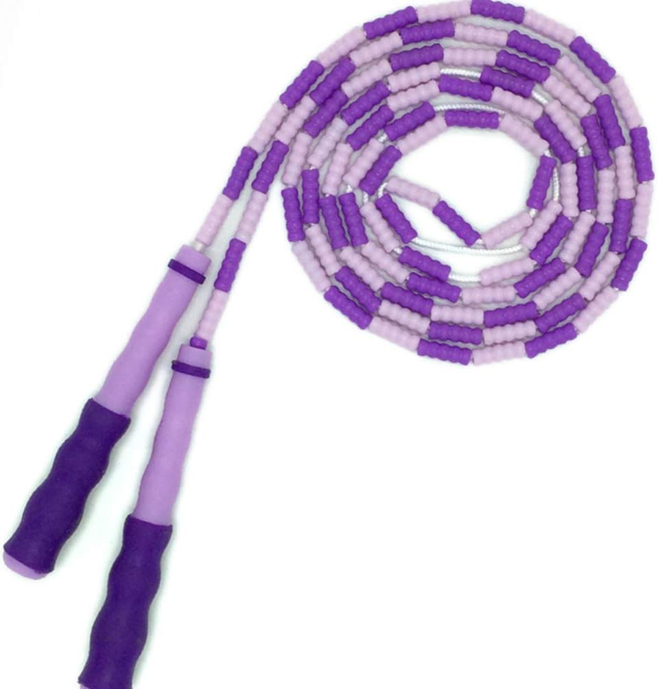 2pcs Kid Jump Rope Exercise Jump Rope Workout Fitness Jump Rope