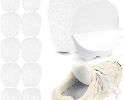 Felt sole - 5 pairs of felt tongue pads - Soft