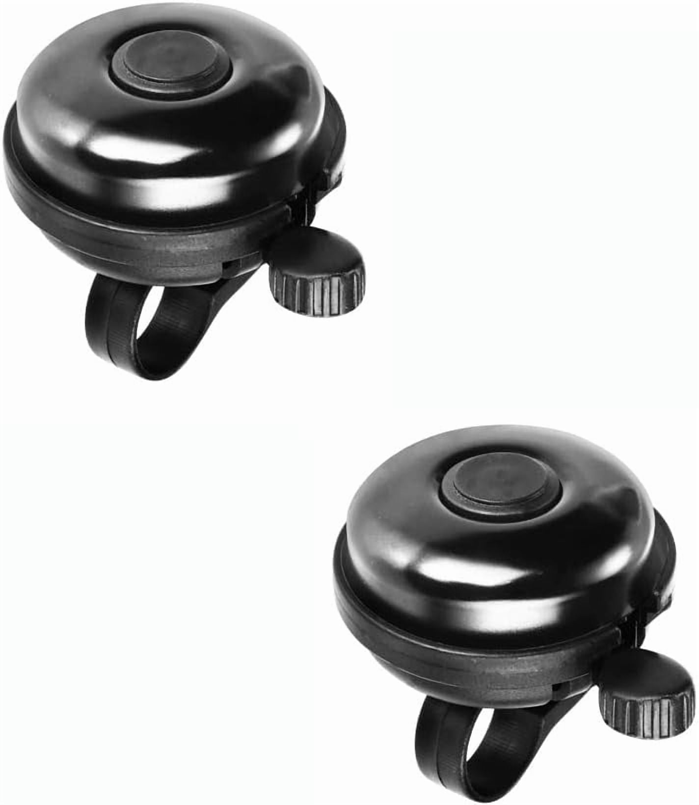 ZHUYING 2 pack Classic Bike Bell