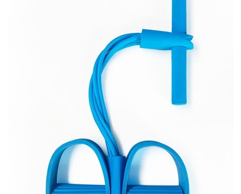 Tyidzon 4 Tube Pedal Ankle Puller