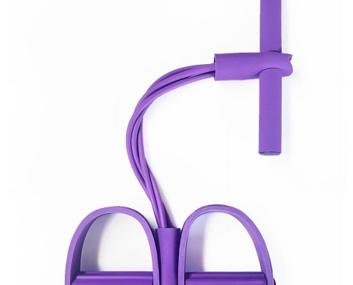 Tyidzon 4 Tube Pedal Ankle Puller