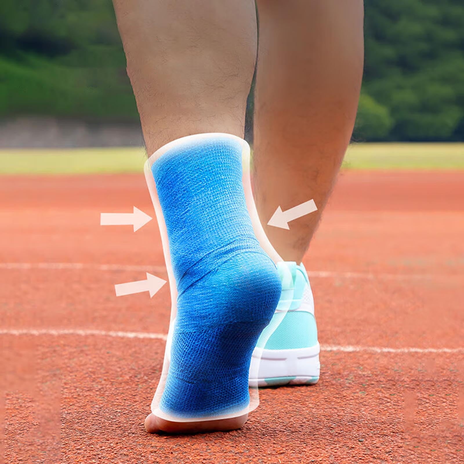Tyidzon 3 Rolls Kinesiology Tape