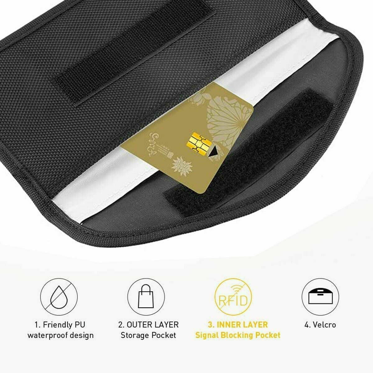 Faraday Bags for Phones