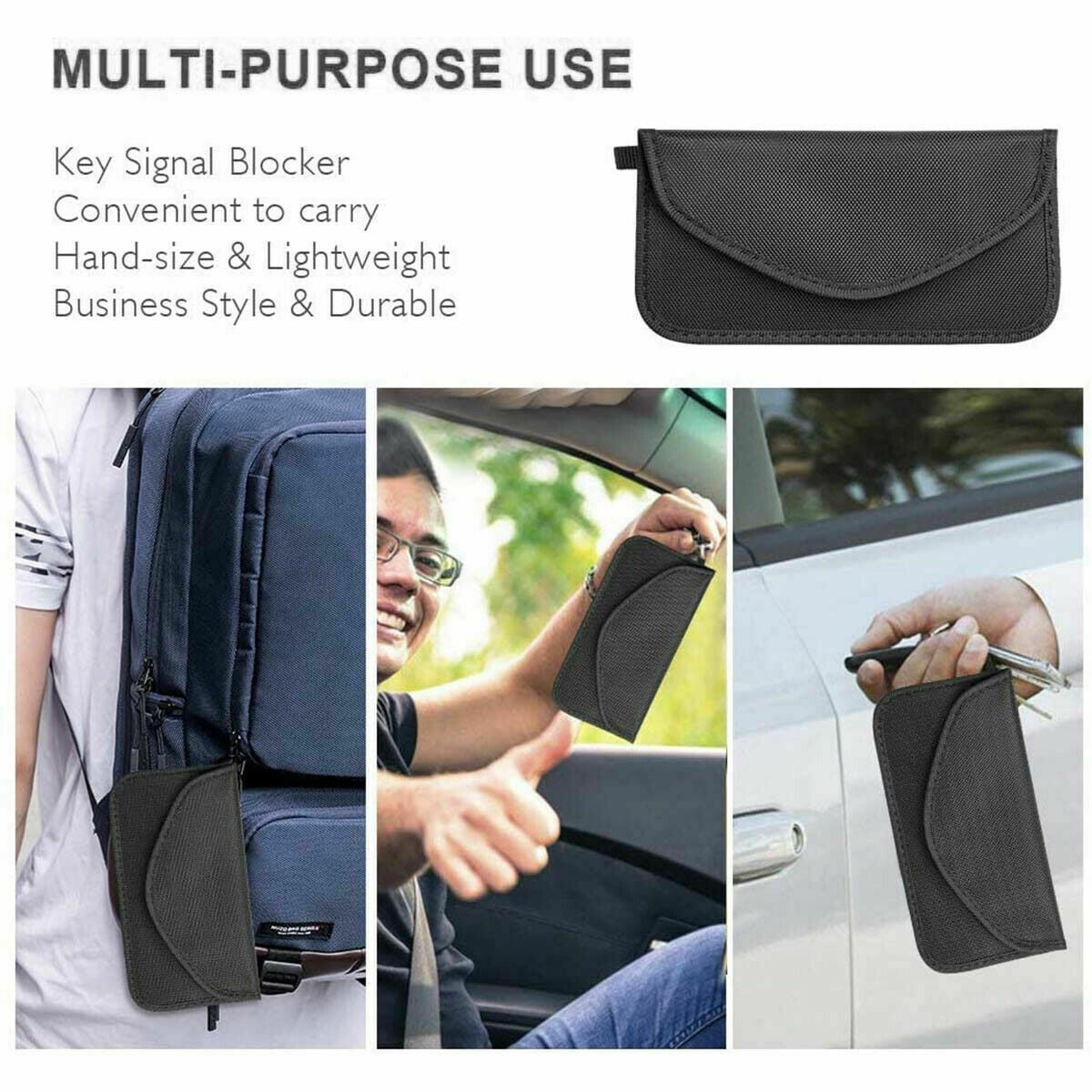 Faraday Bags for Phones