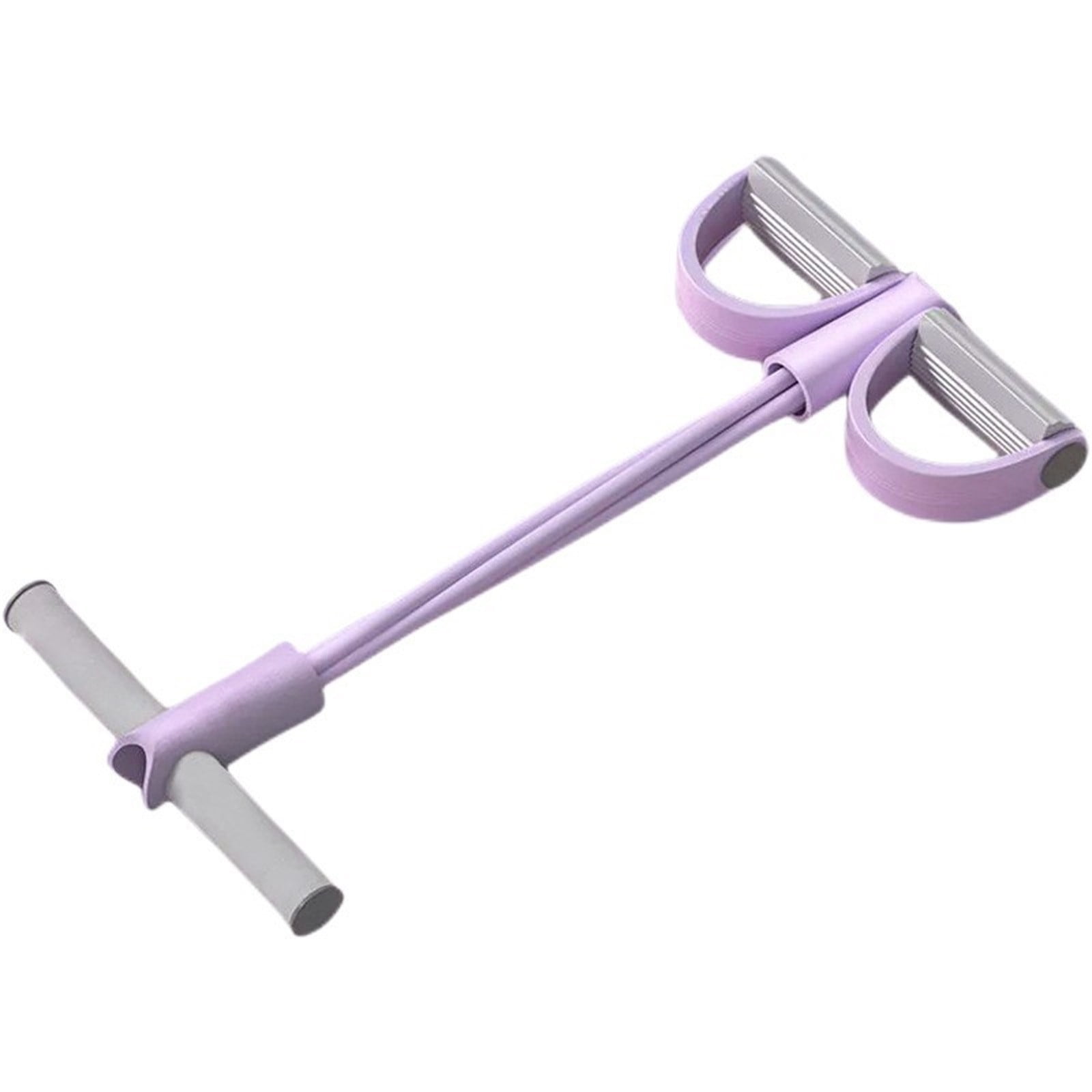 Clearance!4-Tube Pedal Puller Resistance Rope - Foot Pedal Resistance Band