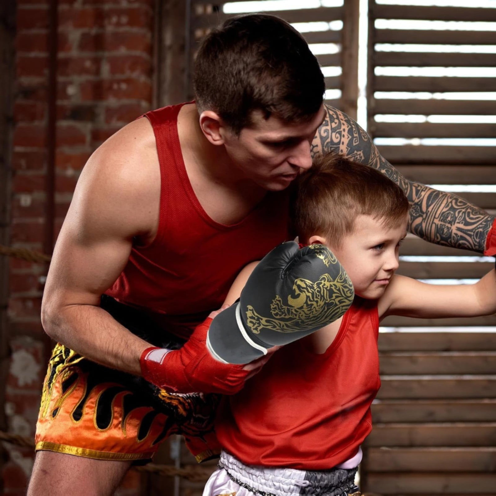 Boxing Gloves