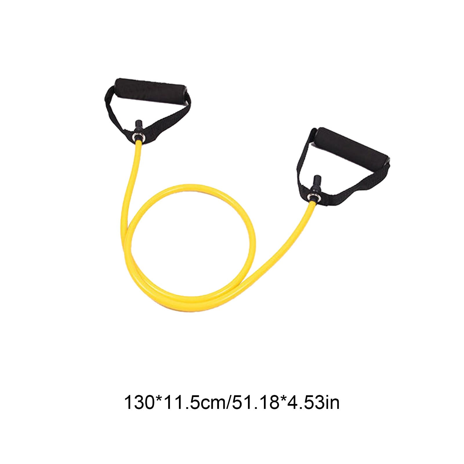 Resistance Bands with Handles